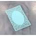 Lace Laser Invitation Card Iridescent Paper Wholesale